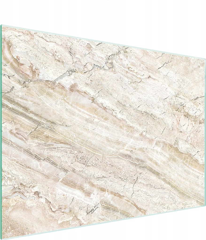 Üveg Vágódeszka 30x22 Márvány Edzett Üveg