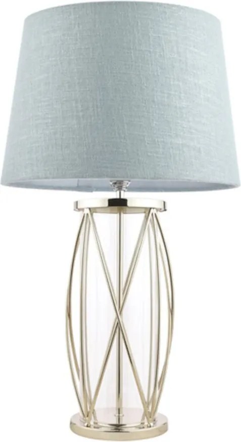 Laura Ashley Beckworth 3688858-Q Asztali lámpa IP20