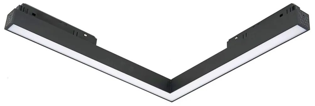 Milagro MAGNETIC TRACK ML8929 Sínreflektor 1x24W/LED 3000K 2100lm IP20