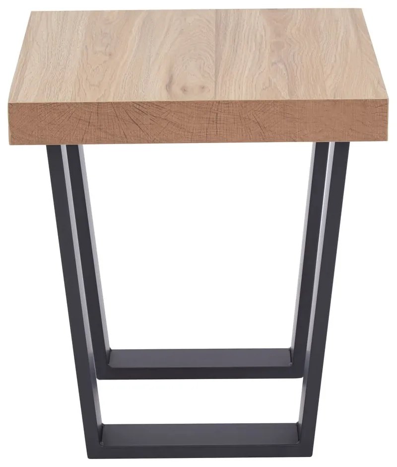 Tárolóasztal 50x50 cm Oakton – Premier Housewares