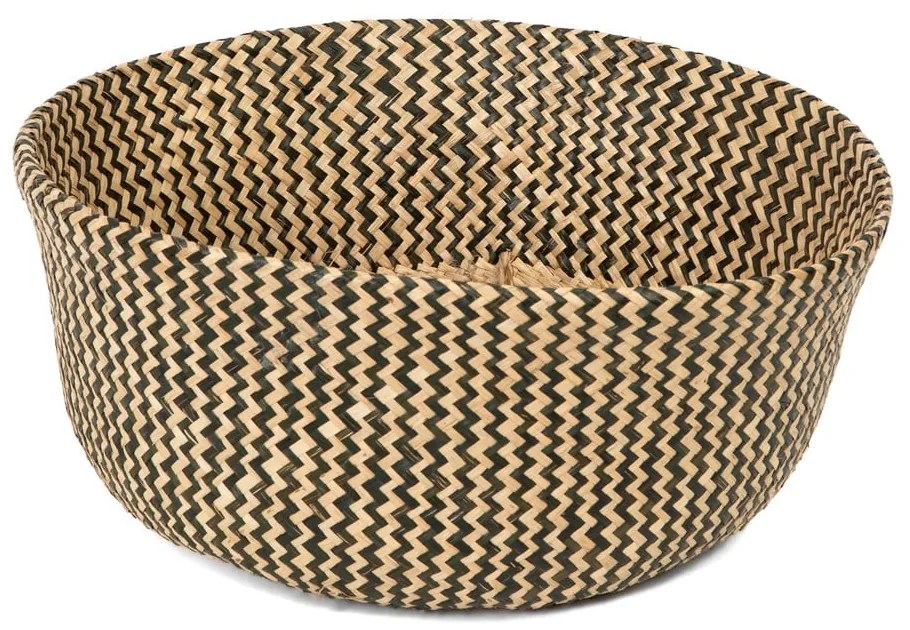 Zic Zac tengerifű tárolókosár, ⌀ 45 cm - Compactor