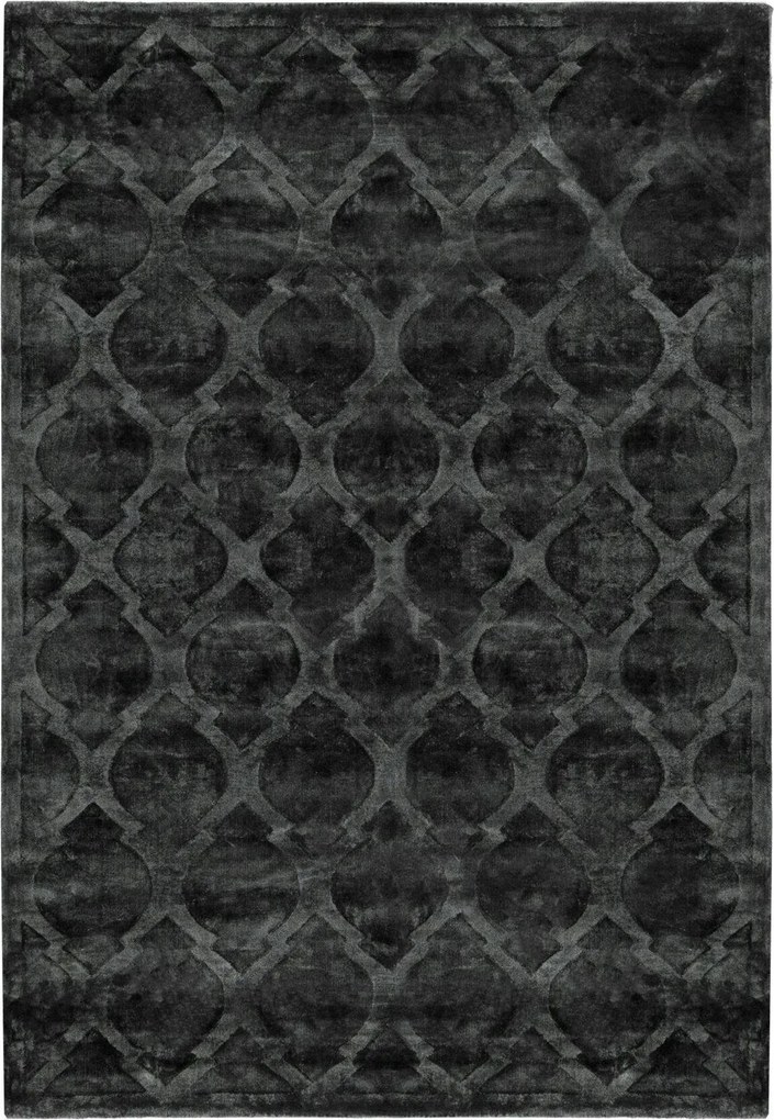 Tanger szőnyeg Anthracite 160X230 Handmade Collection