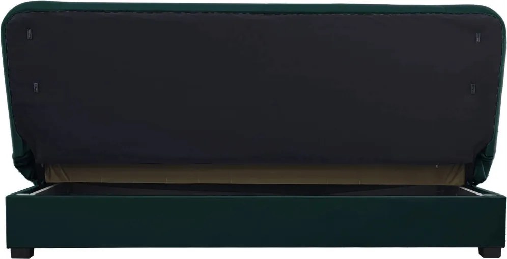 PIANO kanapé szett (2 db), zöld