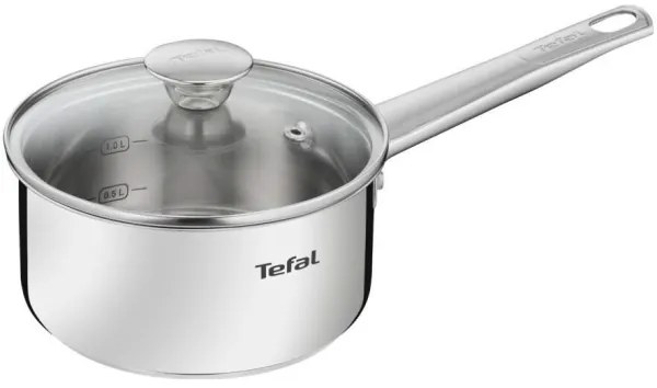 Tefal COOK EAT 9 részes rozsdamentes edénykészlet