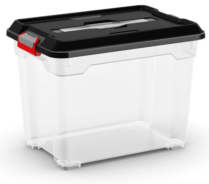 KIS MOOVER S 18l tárolódoboz