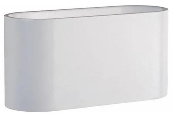 Fali lámpa SQUALLA 1xG9/50W/230V fehér