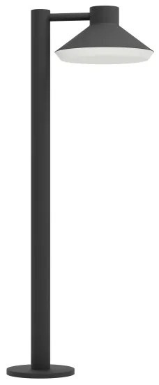 Eglo 900689 - LED Kültéri lámpa NINNARELLA 1xGU10/4,6W/230V IP44