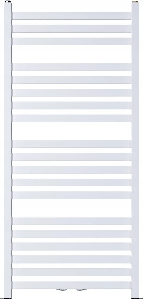 Fürdőszobai Radiátor Roy 530/500 Fehér Matt Sima