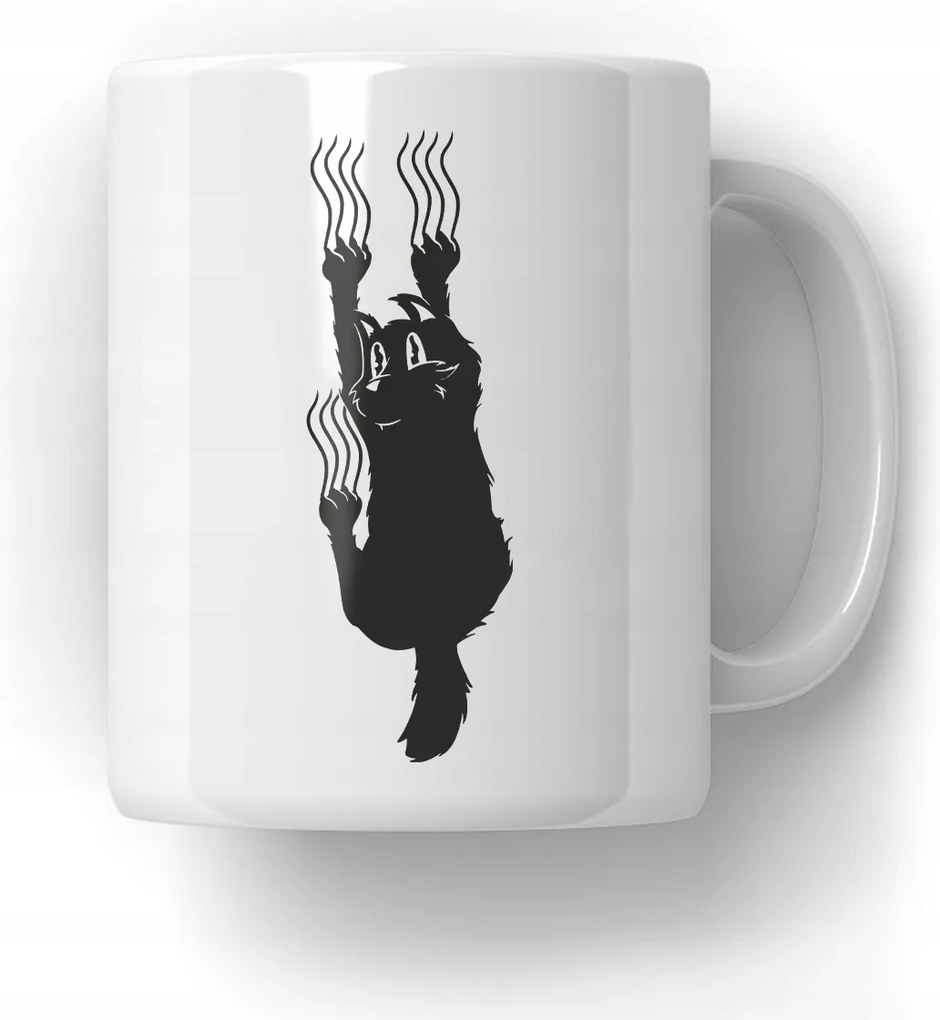 Bögre Hulló macska Ajándék Macska Ajándék