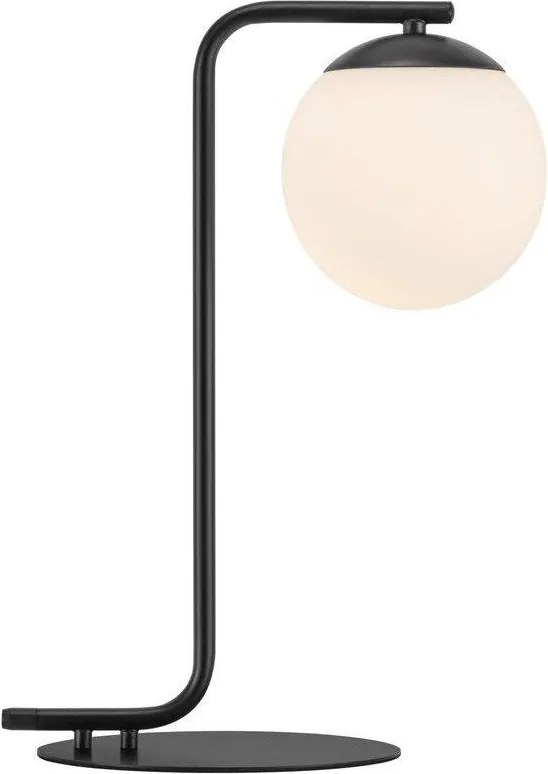 Nordlux GRANT 46635003 Asztali lámpa 1x40W/E14 IP20