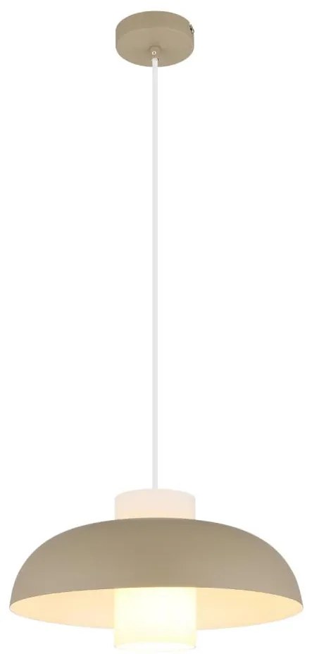 Globo 15755SA - LOWE kábeles függőlámpa 1xE27/60W/230V