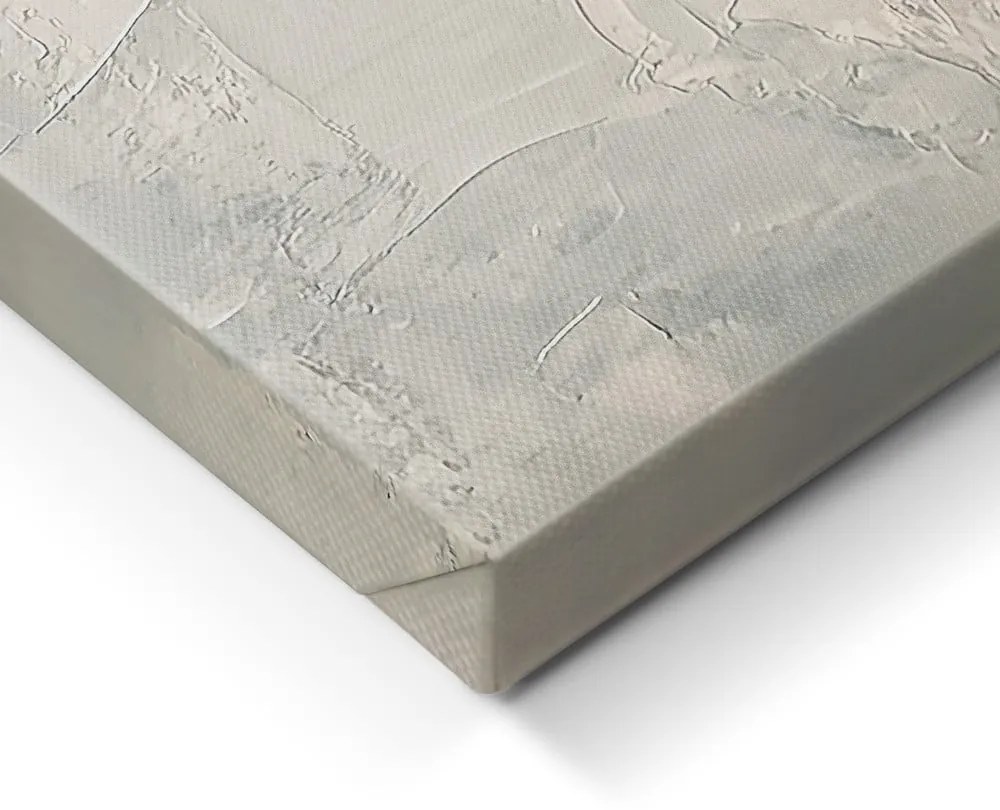 Kép kézzel festett részletekkel 70x100 cm Mae – Styler