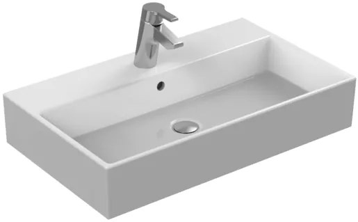 Mosdó Ideal Standard Strada 71x42 cm fehér színben fényes felülettel középső nyílással K078201