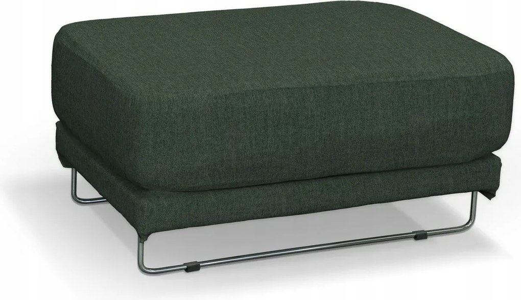 Dekoria Lábtartó huzat Tylösand Ikea zöld