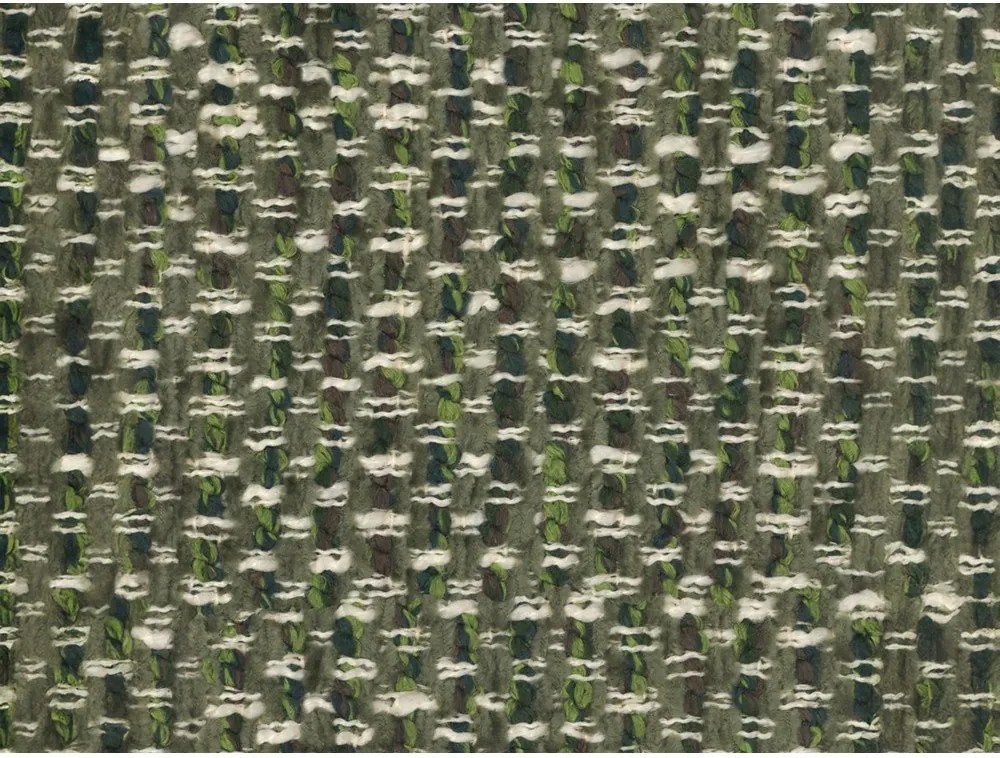 Zöld zsenília fotel Georgia – Micadoni