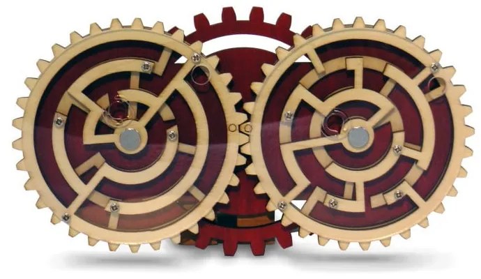 Logikai játék Double Trouble – RecentToys