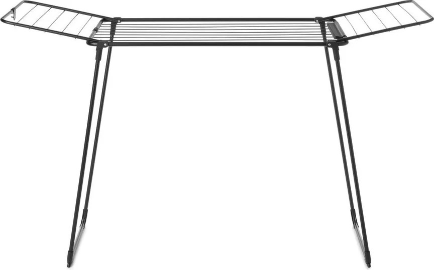 Matt fekete ruhaszárító 18 m HangOn Too – Brabantia