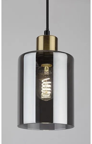 Rabalux 72248 - Csillár zsinóron PEREZ 1xE27/40W/230V