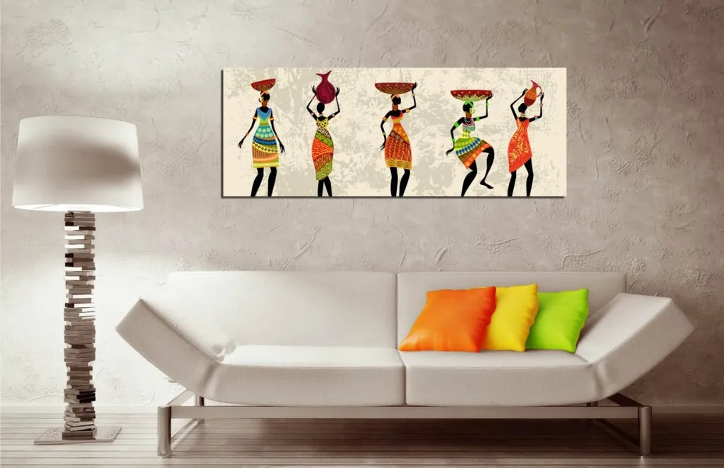 Vászonkép, 30×80 cm – PC040