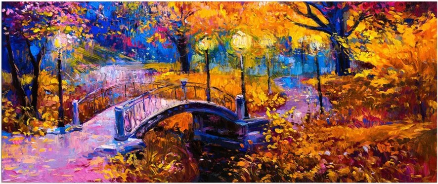 YTY233816548 vászonkép, 50 x 120 cm