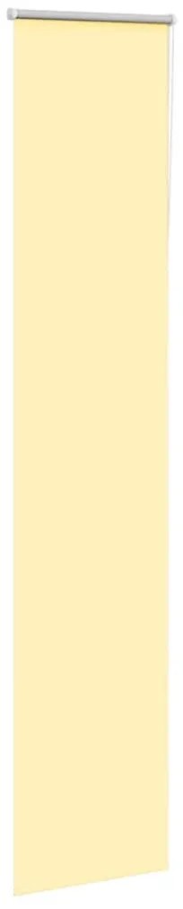 redőny Blackout 60x210 cm Szövetszélesség 55,7 cm poliészter
