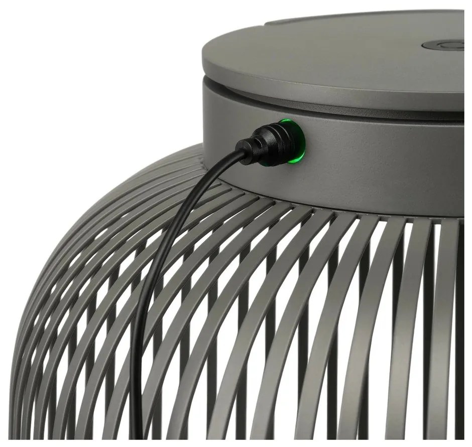 USB hordozható dimmelhető LED kültéri lámpa ø 27,5 cm Lito Led – Blomus