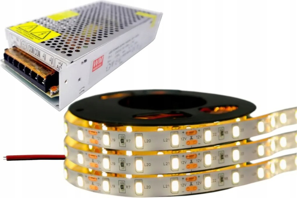 Mennyezeti Led világítás 5630 fehér Semleges 15m