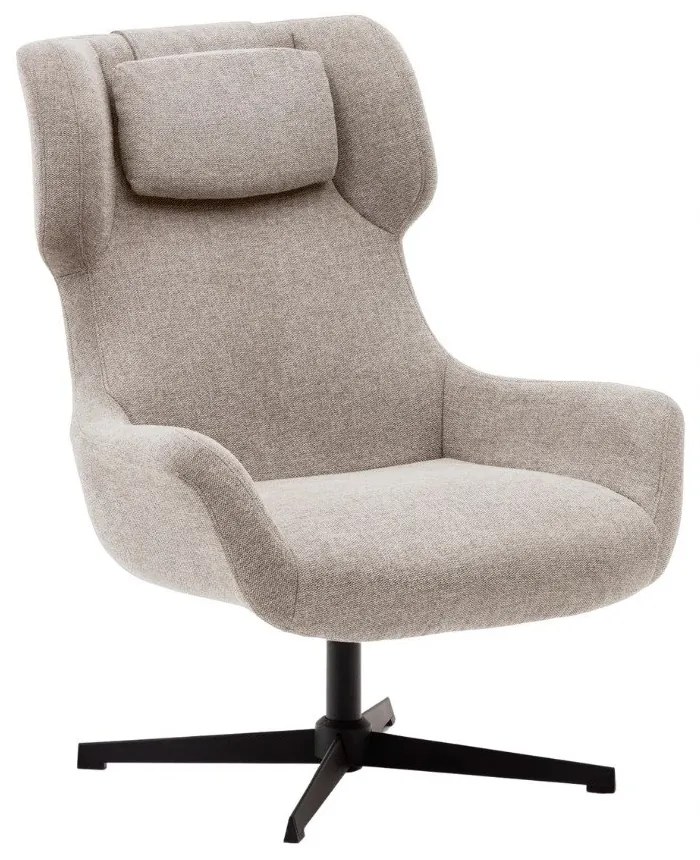 Bézs fotel Zalina – Kave Home