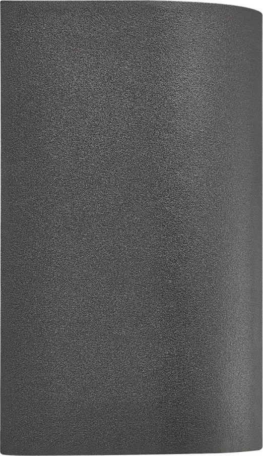 NORDLUX 49721203 CANTO Modern Kültéri Fali Lámpa Fekete GU10 IP44