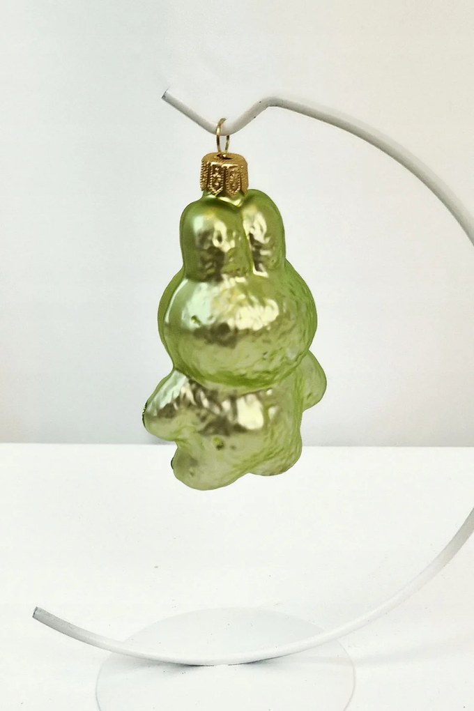 Ala'Labubu Karácsonyi Bomba Ajándéknak is tökéletes Zöld