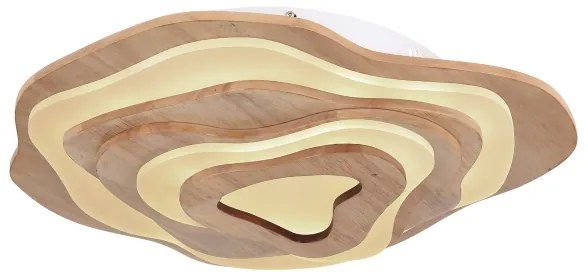 Globo 41768-40 - LED Dimmelhető mennyezeti lámpa JACKS LED/40W/230V + távirányító