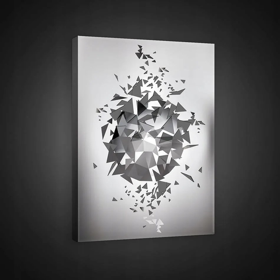 Falikép festmények absztrakt festmények 100x75