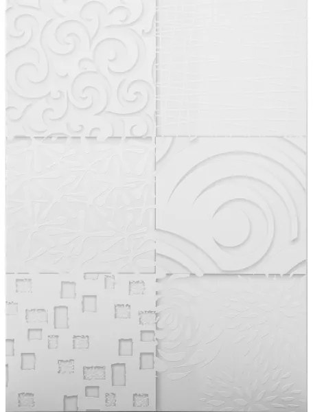 ARIA fehér étkezőasztal