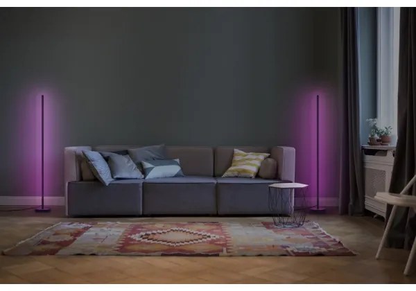 Osram - LED RGBW fényerőszabályozható állólámpa SMART+ FLOOR LED/14W/230V Wi-Fi+távirányító