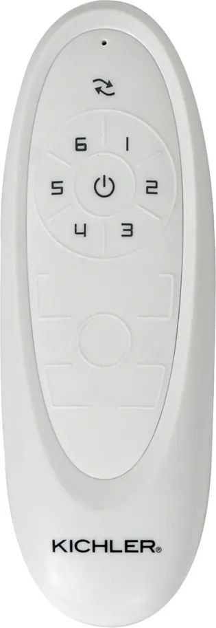 Kichler FERRON KLF-FERRON-60-BB Ventilátor IP20