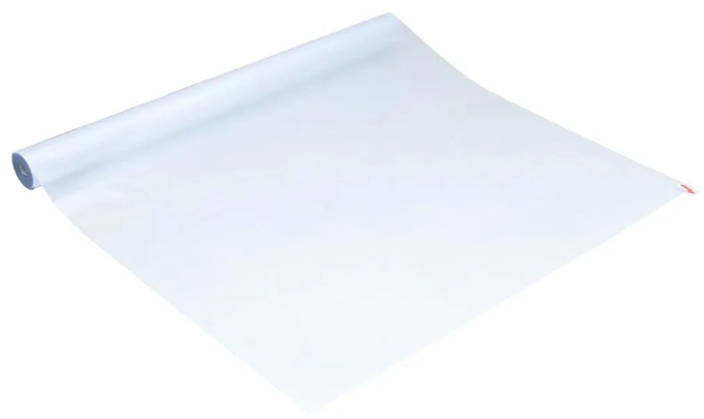 matt szürke PVC statikus ablakfólia 90 x 2000 cm
