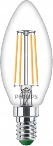 Philips Led izzó 2,3W (40W) E14 2700ultraefficient