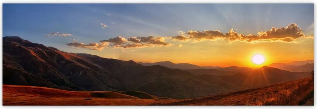 Poszterek 200x66 Tájképek Kilátások Tájképek