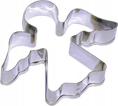 Angel cukorvágó rozsdamentes acél (10 db)