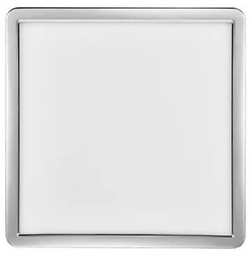 Nordlux - LED dimmelhető fürdőszobai mennyezeti lámpatest OJA 14,5W/230V 3000/4000K IP54 30x30 cm