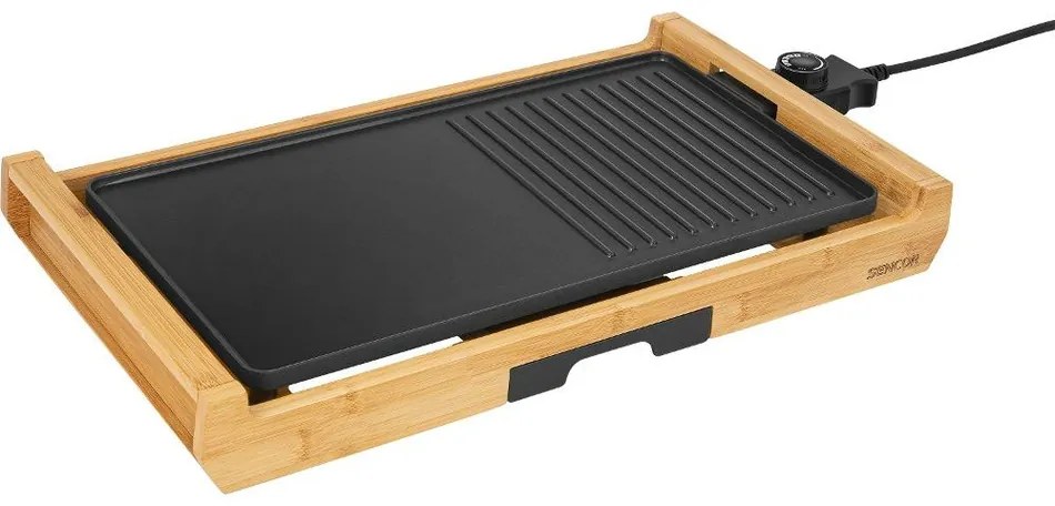 Sencor SBG 206BK elektromos grill