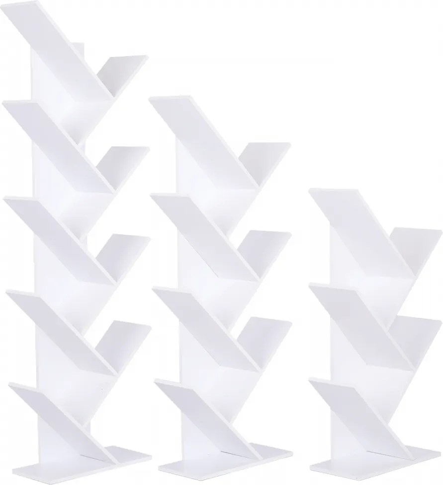 Polc, fehér, BAKI NEW TYP 1