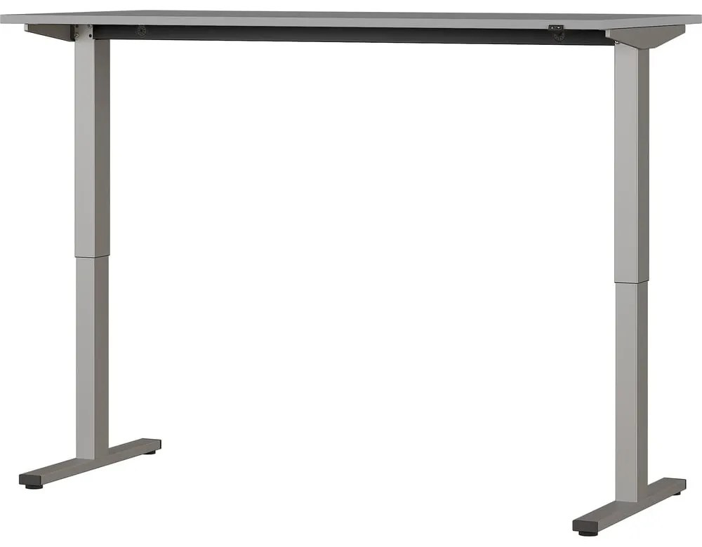 Íróasztal elektromosan állítható magassággal 80x160 cm Agenda – Germania
