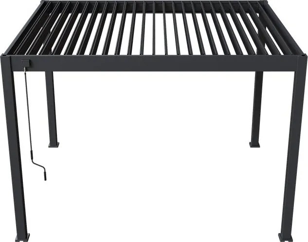 Bioklimatikus pergola Intro Neo – Rojaplast