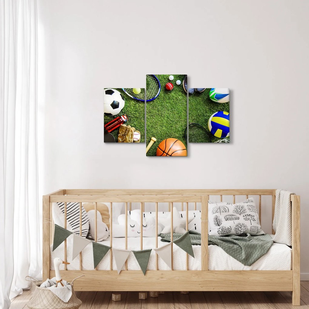 Kép - Sport (90x60 cm)