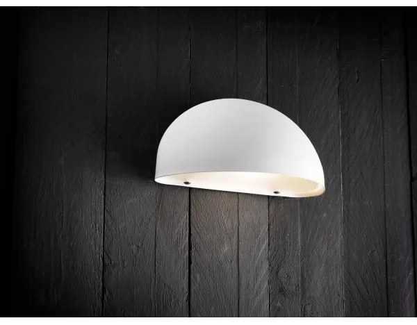 Nordlux - Kültéri fali lámpa SCORPIUS 1xE14/40W/230V IP33 fehér