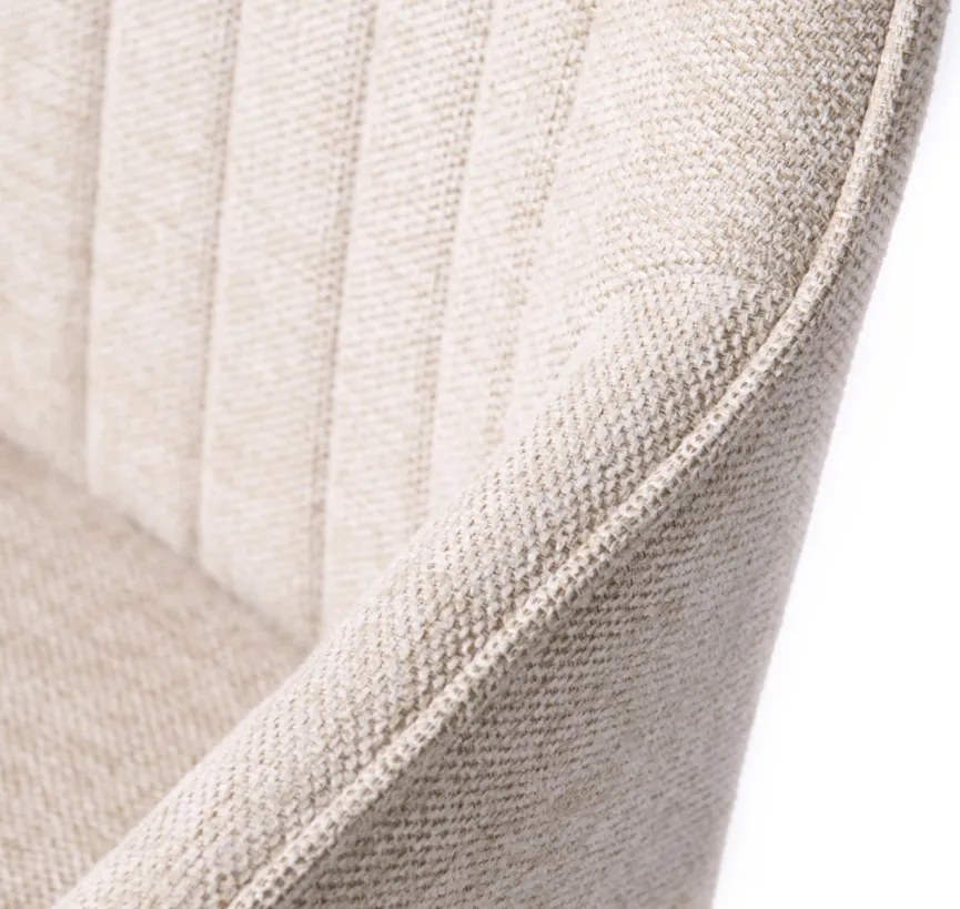 Nolan karfás design szék