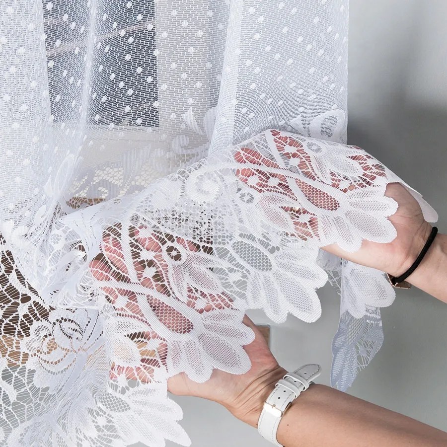 Jacquard méteráru függöny 170cm magas