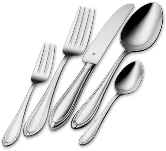 WMF - FLORENZ 30 darabos rozsdamentes evőeszköz készlet