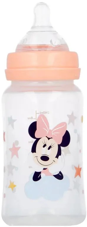 Disney Minnie Ooh Lala! baba cumisüveg 2,4 dl